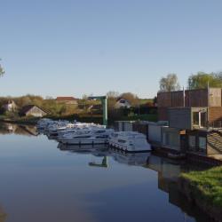 Le Boat - Base Tannay