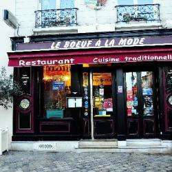 Le Boeuf à La Mode