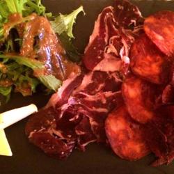 Le Boeuf Au Balcon