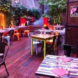 Le Boeuf Café