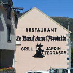 Le Boeuf Dans L'assiette