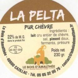 Le Bois D' Amalthée
