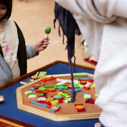Le Bois Des Jeux