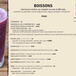 Le Bon Sens - Brunch, Saladerie à Montpellier