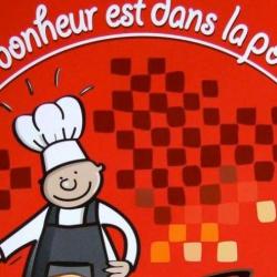 Le Bonheur Est Dans La Poêle