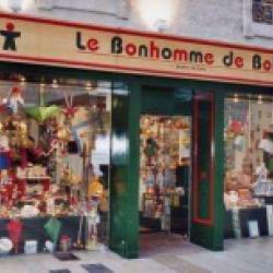 Le Bonhomme De Bois
