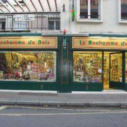 Le Bonhomme De Bois