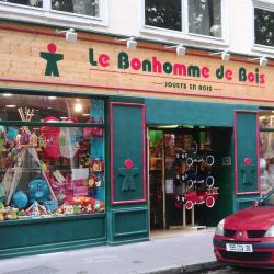 Le Bonhomme De Bois