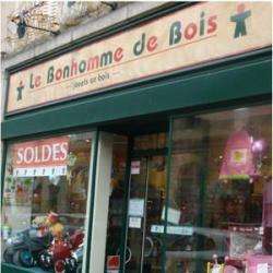 Le Bonhomme De Bois