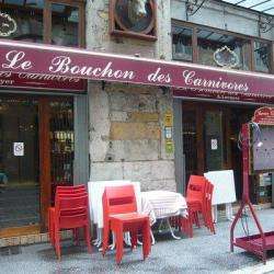 Le Bouchon Des Carnivores