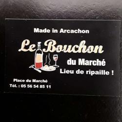 Le Bouchon Du Marché