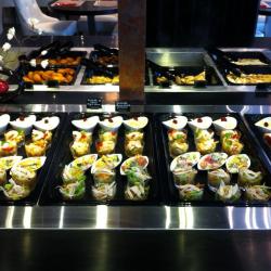 Le Bouddha Wok