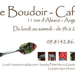 Le Boudoir