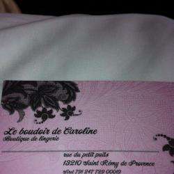 Le Boudoir De Caroline