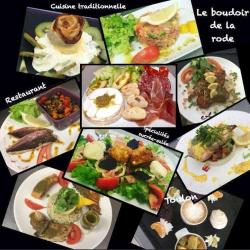 Le Boudoir De La Rode