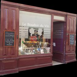 Le Boudoir Du Vin