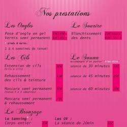 Le Boudoir