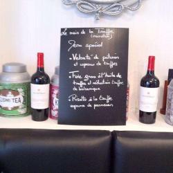 Le Boudoir