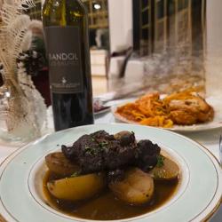 Le Bouillon M Restaurant