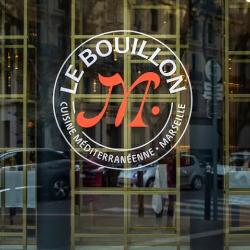 Le Bouillon M Restaurant