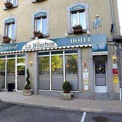 Hôtel Restaurant Le Bourbon