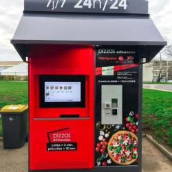 Le Box à Pizzas