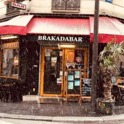 Le Brakadabar
