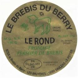 Le Brebis Du Berry