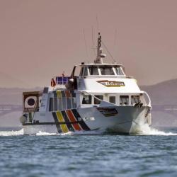 Le Brestoa Compagnie Maritime De La Rade