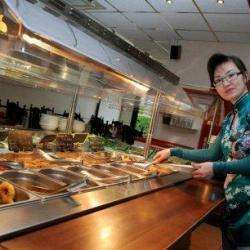 Le Buffet D'asie