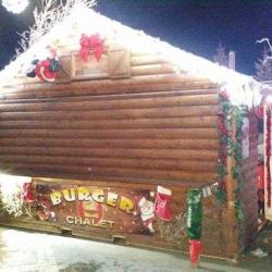 Le Burger Chalet