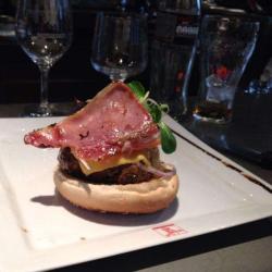 Le Burger Des Garçons