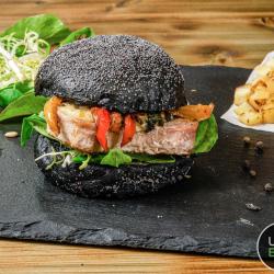 Le Burger Gourmet Saint-raphaël - ''burgers Français, Et Frais''