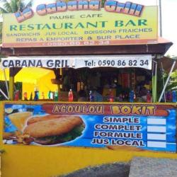 Le Cabana Grill