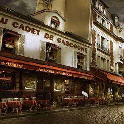 Le Cadet De Gascogne