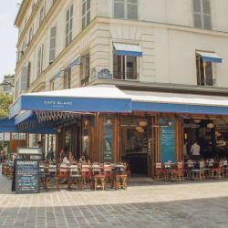 Le Café Blanc
