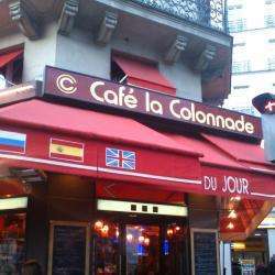 Café La Colonnade
