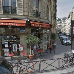 Le Café D'avant