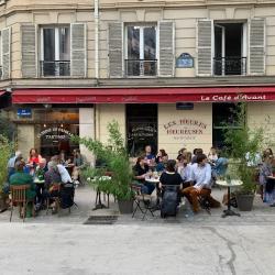 Le Café D'avant