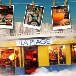 Le Café De La Plage