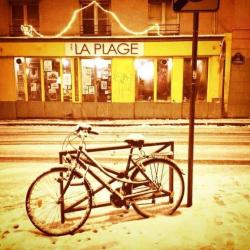Le Café De La Plage