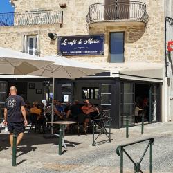 Le Café De Marius