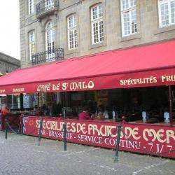 Le Café De Saint Malo