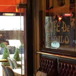 Le Café De Saint Malo
