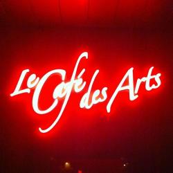 Le Café Des Arts