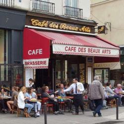 Le Café Des Beaux Arts