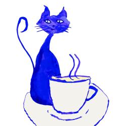 Le Cafe Des Chats