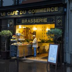 Le Café Du Commerce
