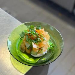 Le Café Du Fort Du Saint-jean