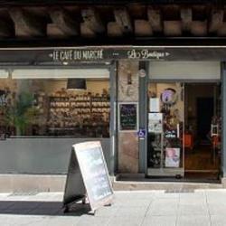 Le Café Du Marché
